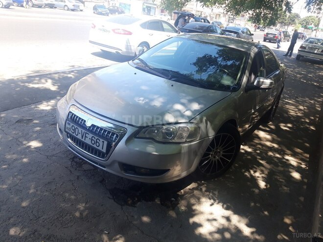 GAZ Volga Siber 2010, 115,000 km - 2.4 л - Bakı