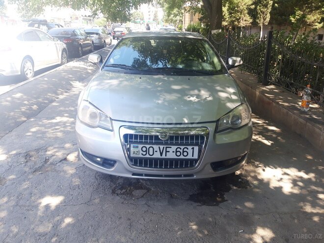 GAZ Volga Siber 2010, 115,000 km - 2.4 л - Bakı