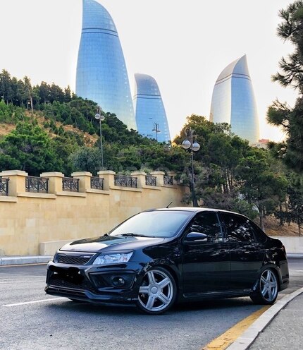 LADA (VAZ) Granta 2014, 64,100 km - 1.6 l - Bakı