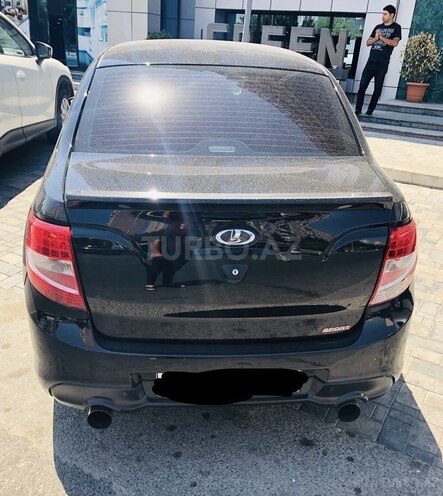 LADA (VAZ) Granta 2014, 64,100 km - 1.6 l - Bakı