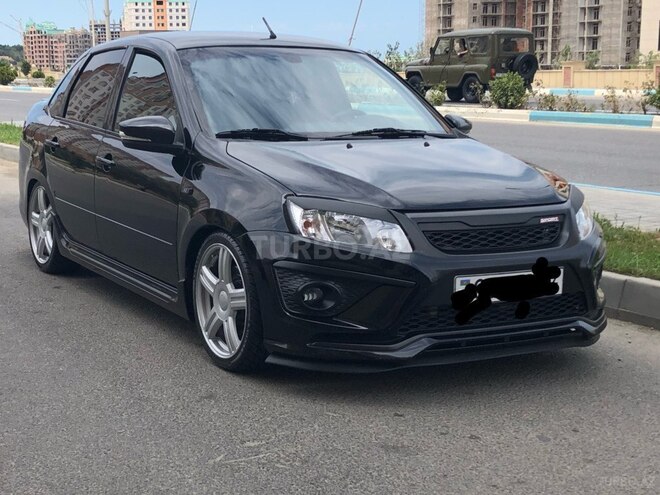LADA (VAZ) Granta 2014, 64,100 km - 1.6 l - Bakı