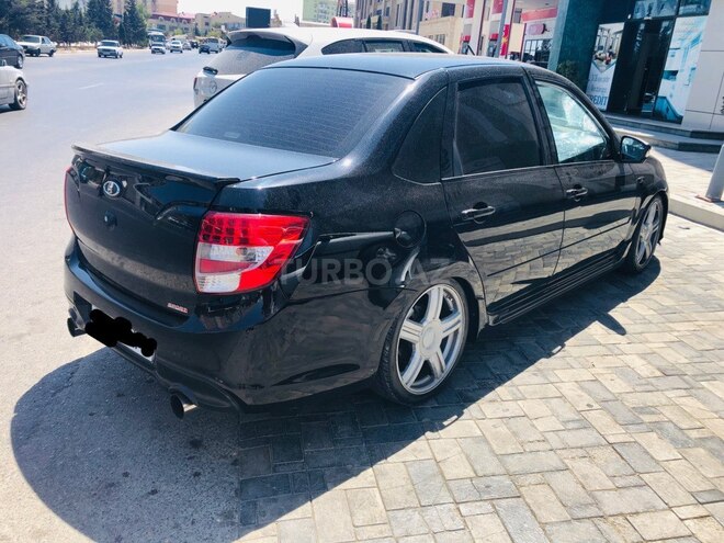 LADA (VAZ) Granta 2014, 64,100 km - 1.6 l - Bakı