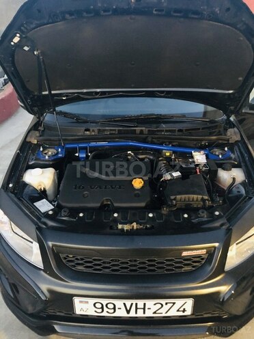 LADA (VAZ) Granta 2014, 64,100 km - 1.6 l - Bakı
