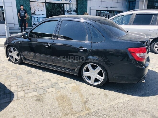 LADA (VAZ) Granta 2014, 64,100 km - 1.6 l - Bakı