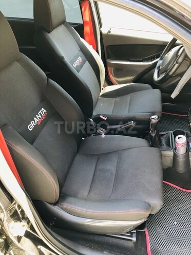 LADA (VAZ) Granta 2014, 64,100 km - 1.6 l - Bakı
