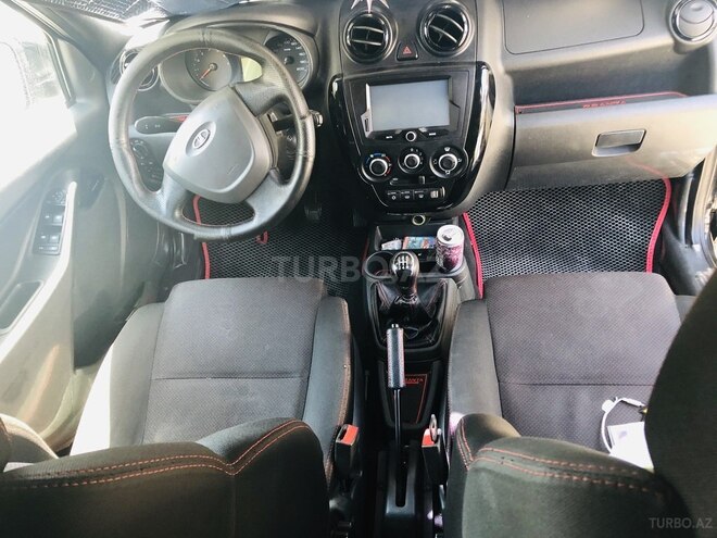 LADA (VAZ) Granta 2014, 64,100 km - 1.6 l - Bakı