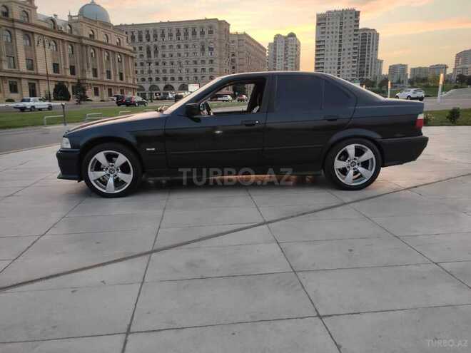 BMW 325 1996, 235,536 km - 2.5 l - Bakı