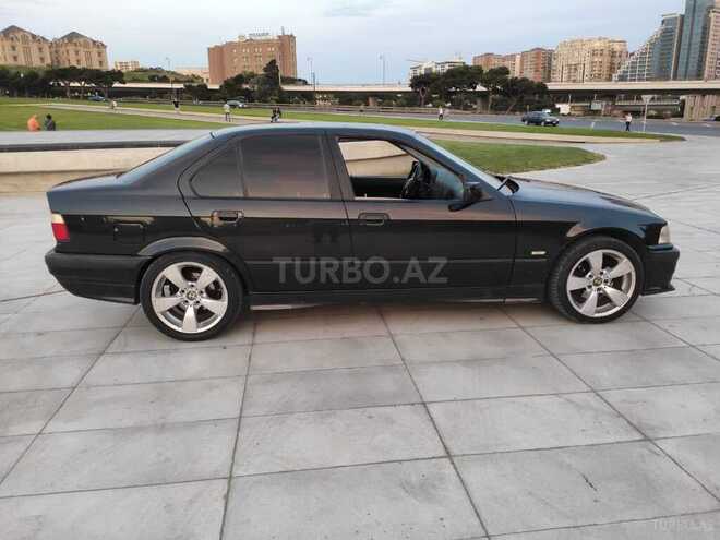 BMW 325 1996, 235,536 km - 2.5 l - Bakı