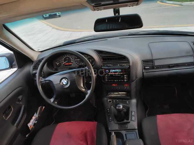 BMW 325 1996, 235,536 km - 2.5 l - Bakı