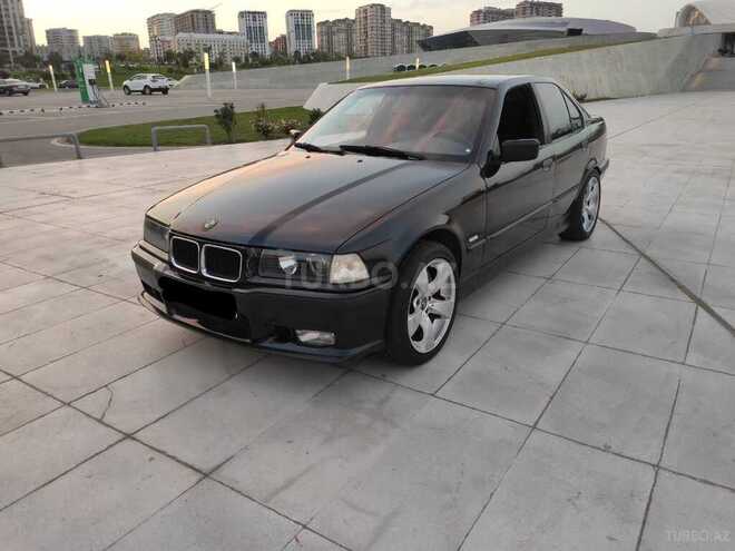 BMW 325 1996, 235,536 km - 2.5 l - Bakı