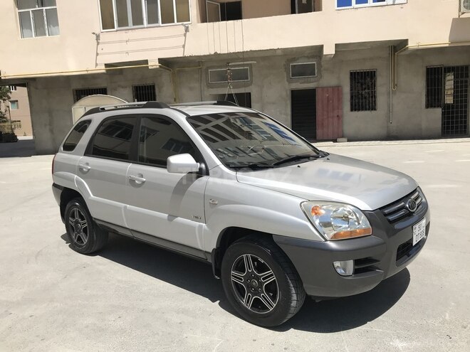 Kia Sportage 2007, 132,564 km - 2.0 l - Bakı