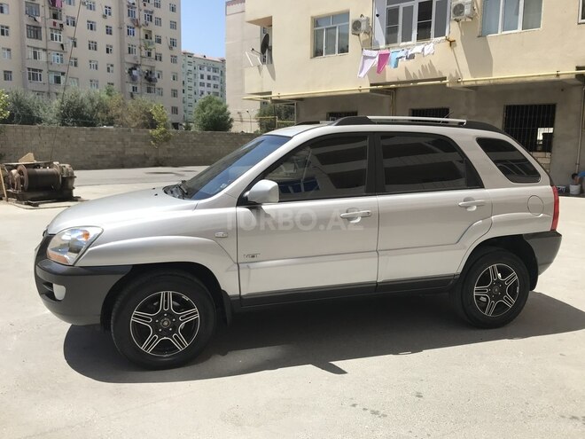 Kia Sportage 2007, 132,564 km - 2.0 l - Bakı