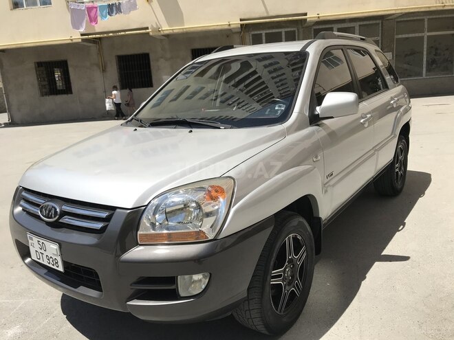 Kia Sportage 2007, 132,564 km - 2.0 l - Bakı