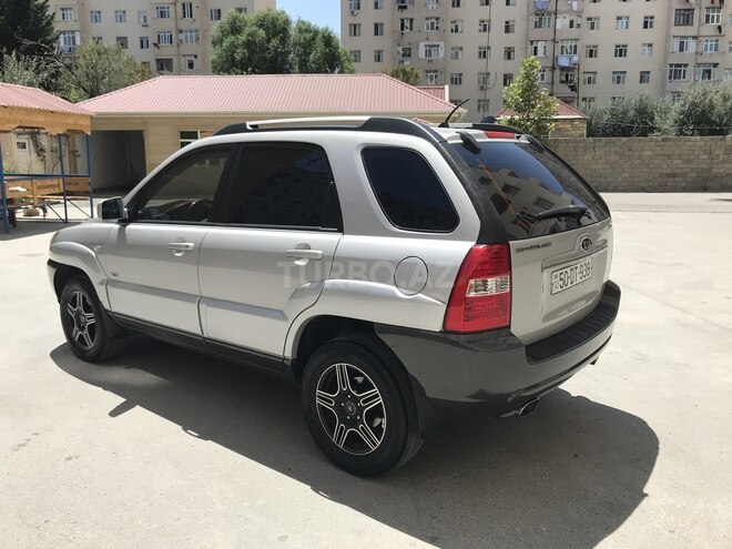 Kia Sportage 2007, 132,564 km - 2.0 l - Bakı