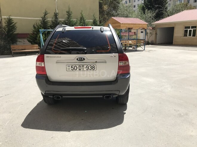 Kia Sportage 2007, 132,564 km - 2.0 l - Bakı