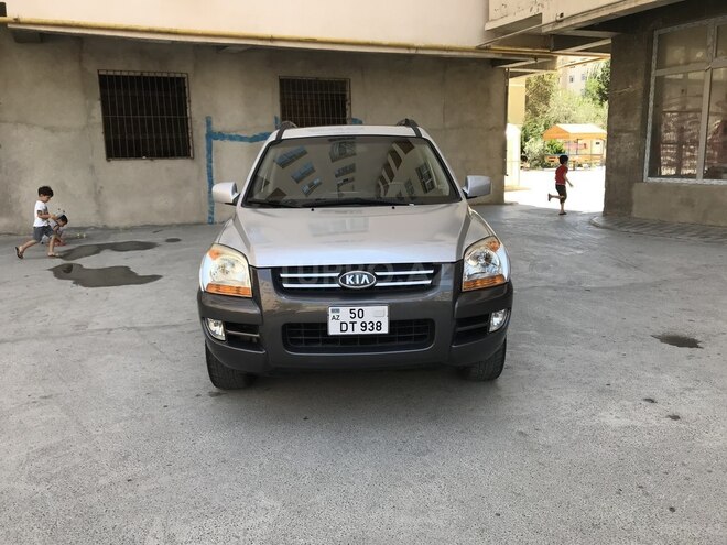Kia Sportage 2007, 132,564 km - 2.0 l - Bakı