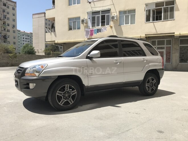 Kia Sportage 2007, 132,564 km - 2.0 l - Bakı