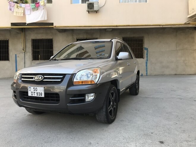 Kia Sportage 2007, 132,564 km - 2.0 l - Bakı