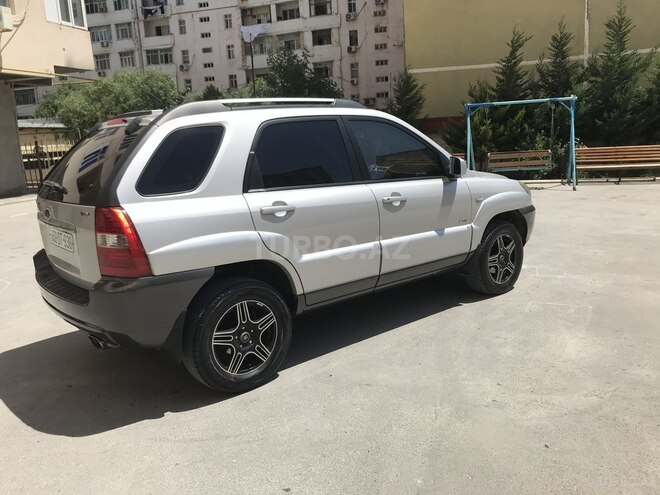 Kia Sportage 2007, 132,564 km - 2.0 l - Bakı