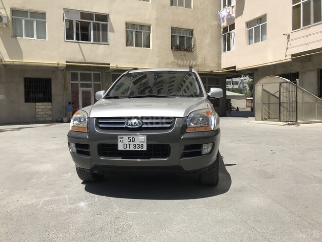 Kia Sportage 2007, 132,564 km - 2.0 l - Bakı
