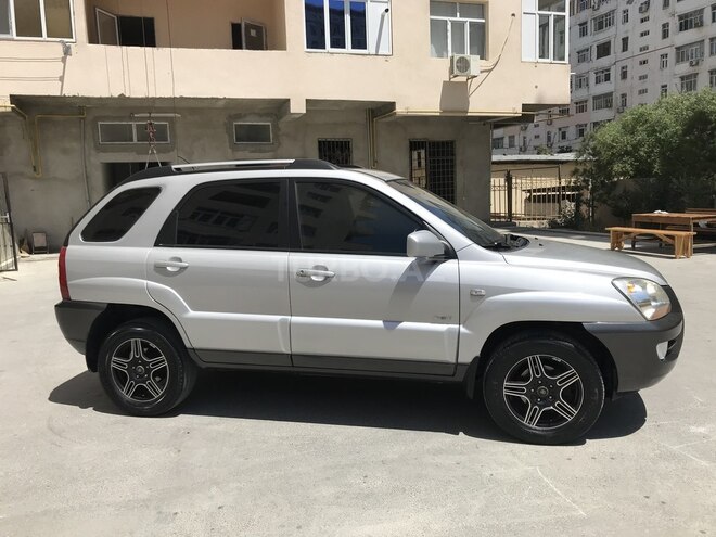 Kia Sportage 2007, 132,564 km - 2.0 l - Bakı