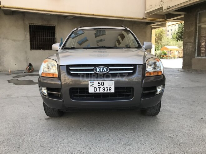 Kia Sportage 2007, 132,564 km - 2.0 l - Bakı