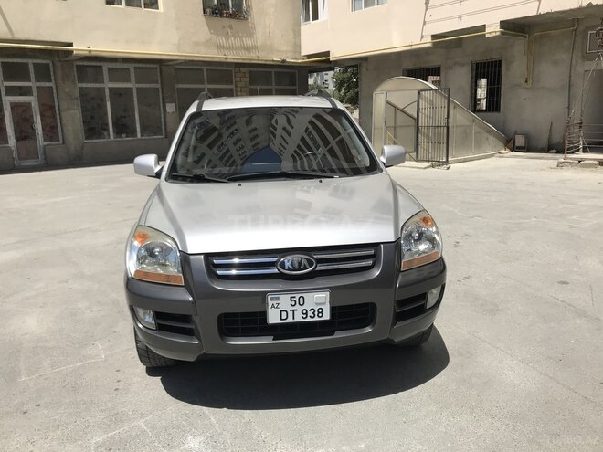 Kia Sportage 2007, 132,564 km - 2.0 l - Bakı