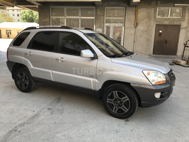 Kia Sportage 2007, 132,564 km - 2.0 l - Bakı
