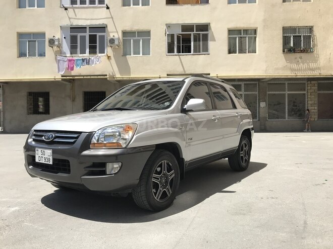 Kia Sportage 2007, 132,564 km - 2.0 l - Bakı