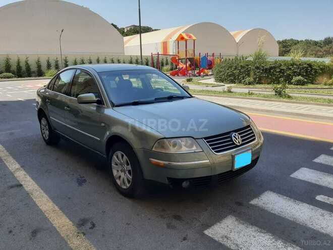Volkswagen Passat 2003, 113,000 km - 1.8 l - Xırdalan