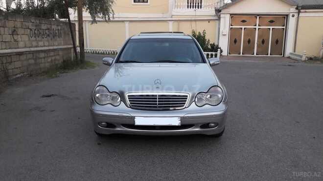 Mercedes C 180 2000, 276,000 km - 1.8 l - Bakı