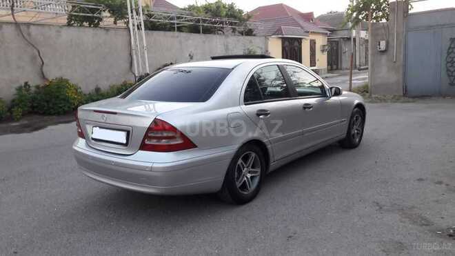 Mercedes C 180 2000, 276,000 km - 1.8 l - Bakı