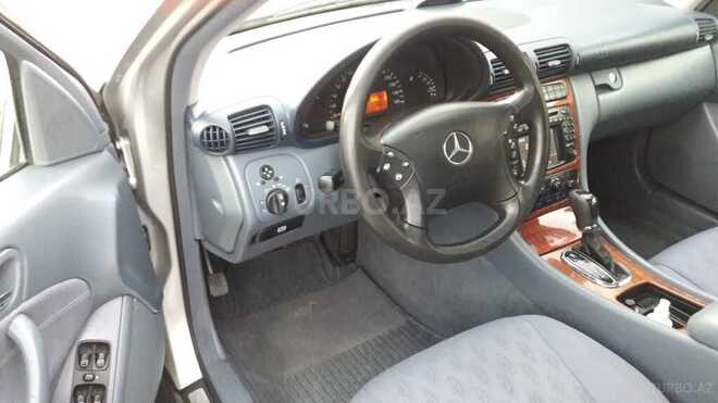 Mercedes C 180 2000, 276,000 km - 1.8 l - Bakı