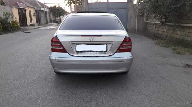 Mercedes C 180 2000, 276,000 km - 1.8 l - Bakı