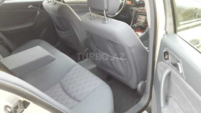 Mercedes C 180 2000, 276,000 km - 1.8 l - Bakı