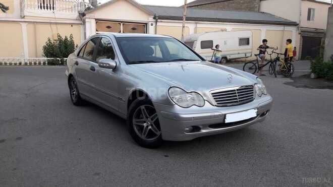Mercedes C 180 2000, 276,000 km - 1.8 l - Bakı