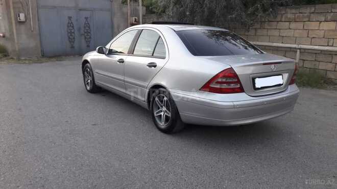 Mercedes C 180 2000, 276,000 km - 1.8 l - Bakı