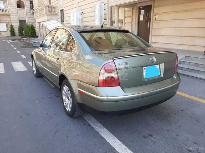 Volkswagen Passat 2003, 113,000 km - 1.8 l - Xırdalan