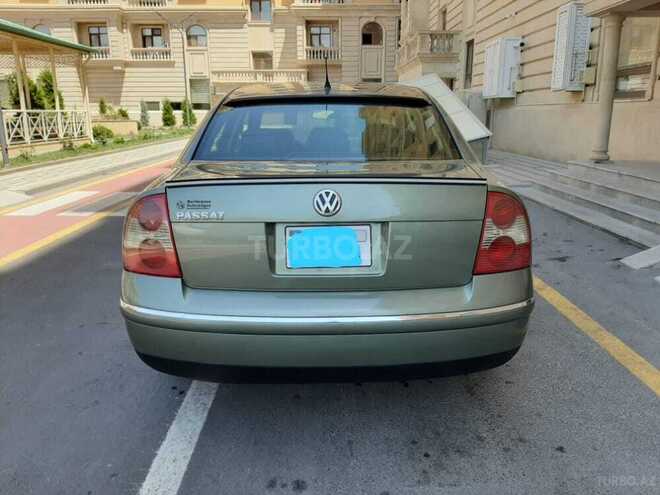 Volkswagen Passat 2003, 113,000 km - 1.8 l - Xırdalan