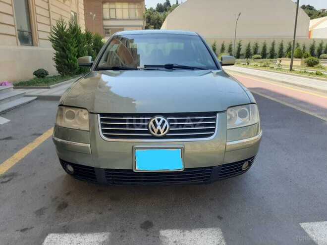 Volkswagen Passat 2003, 113,000 km - 1.8 l - Xırdalan