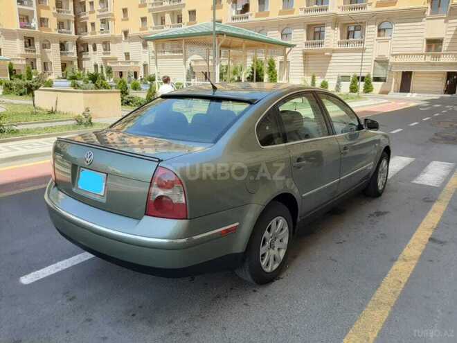 Volkswagen Passat 2003, 113,000 km - 1.8 l - Xırdalan