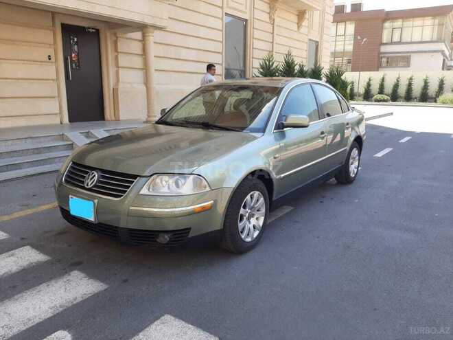 Volkswagen Passat 2003, 113,000 km - 1.8 l - Xırdalan