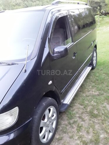 Mercedes Vito 2000, 475,680 km - 2.2 л - Zaqatala