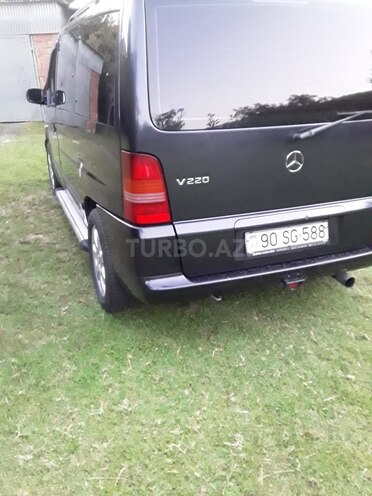Mercedes Vito 2000, 475,680 km - 2.2 л - Zaqatala