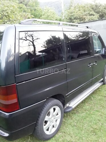 Mercedes Vito 2000, 475,680 km - 2.2 л - Zaqatala