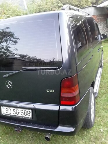 Mercedes Vito 2000, 475,680 km - 2.2 л - Zaqatala