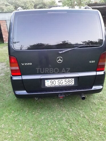 Mercedes Vito 2000, 475,680 km - 2.2 л - Zaqatala