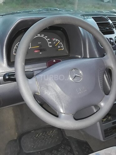 Mercedes Vito 2000, 475,680 km - 2.2 л - Zaqatala