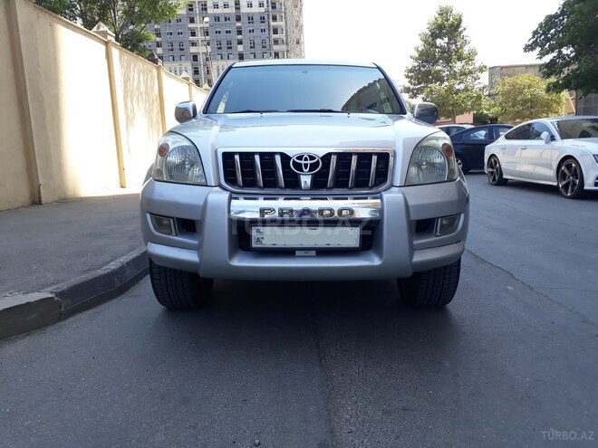 Toyota Prado 2004, 430,000 km - 2.7 l - Bakı