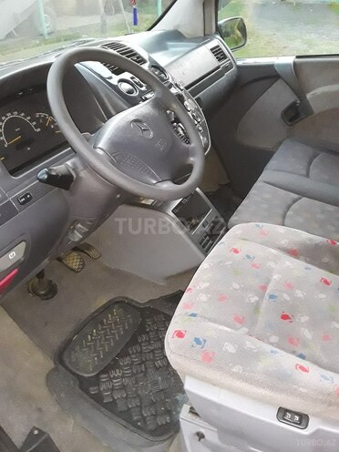 Mercedes Vito 2000, 475,680 km - 2.2 л - Zaqatala